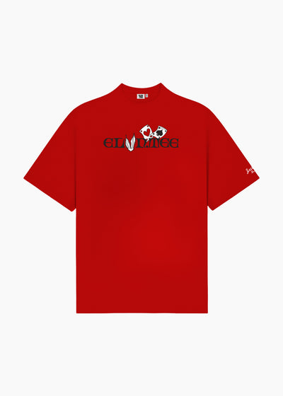 RED ‘JESTER BUNNY’