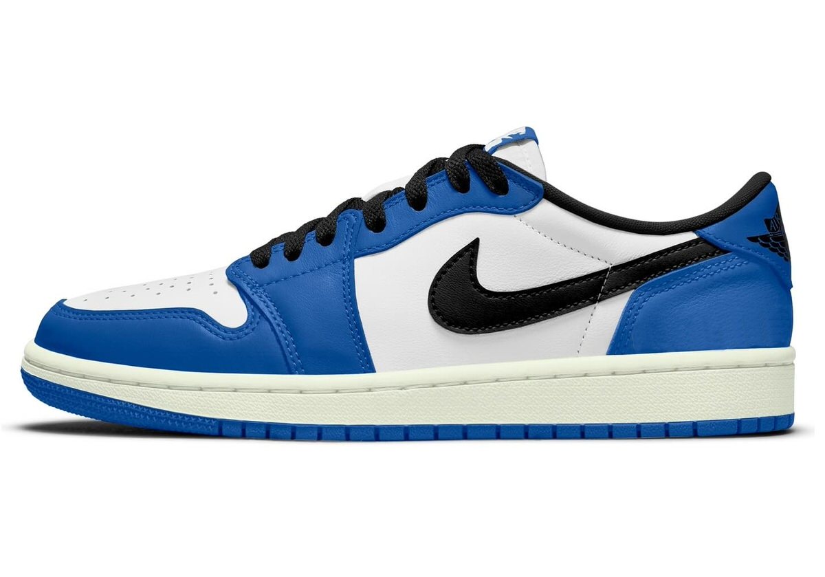 Air Jordan 1 LOW OG GAME ROYAL