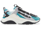Amiri Bone Runner White Black Blue Grass