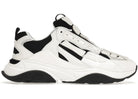 Amiri Bone Runner White Black