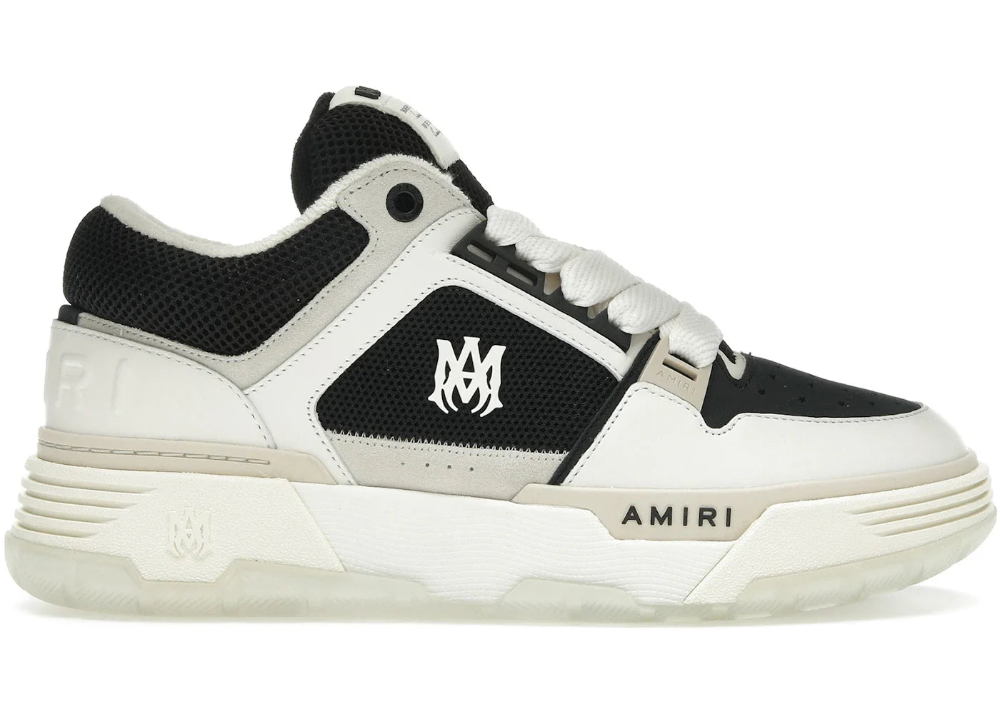 Amiri Ma-1 Black Alabaster