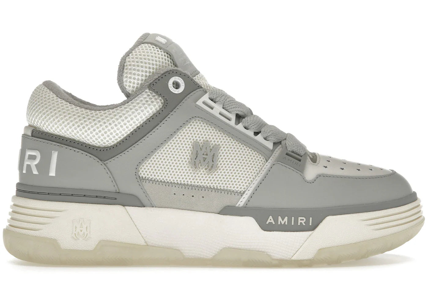 Amiri Ma-1 Grey