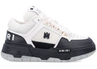 Amiri Ma-1 White Black Black (Women'S)