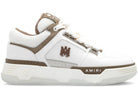 Amiri Ma-1 White Chamoisee Brown
