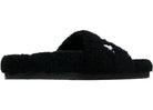 Amiri Slipper Black