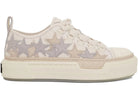 Amiri Stars Court Low White Grey (Women'S)