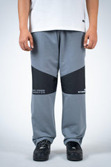 Charcoal Knee Blast Jogger - dawntown