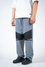 Charcoal Knee Blast Jogger - dawntown