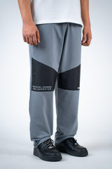 Charcoal Knee Blast Jogger - dawntown