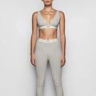 Skims Cotton Rib Legging Mineral