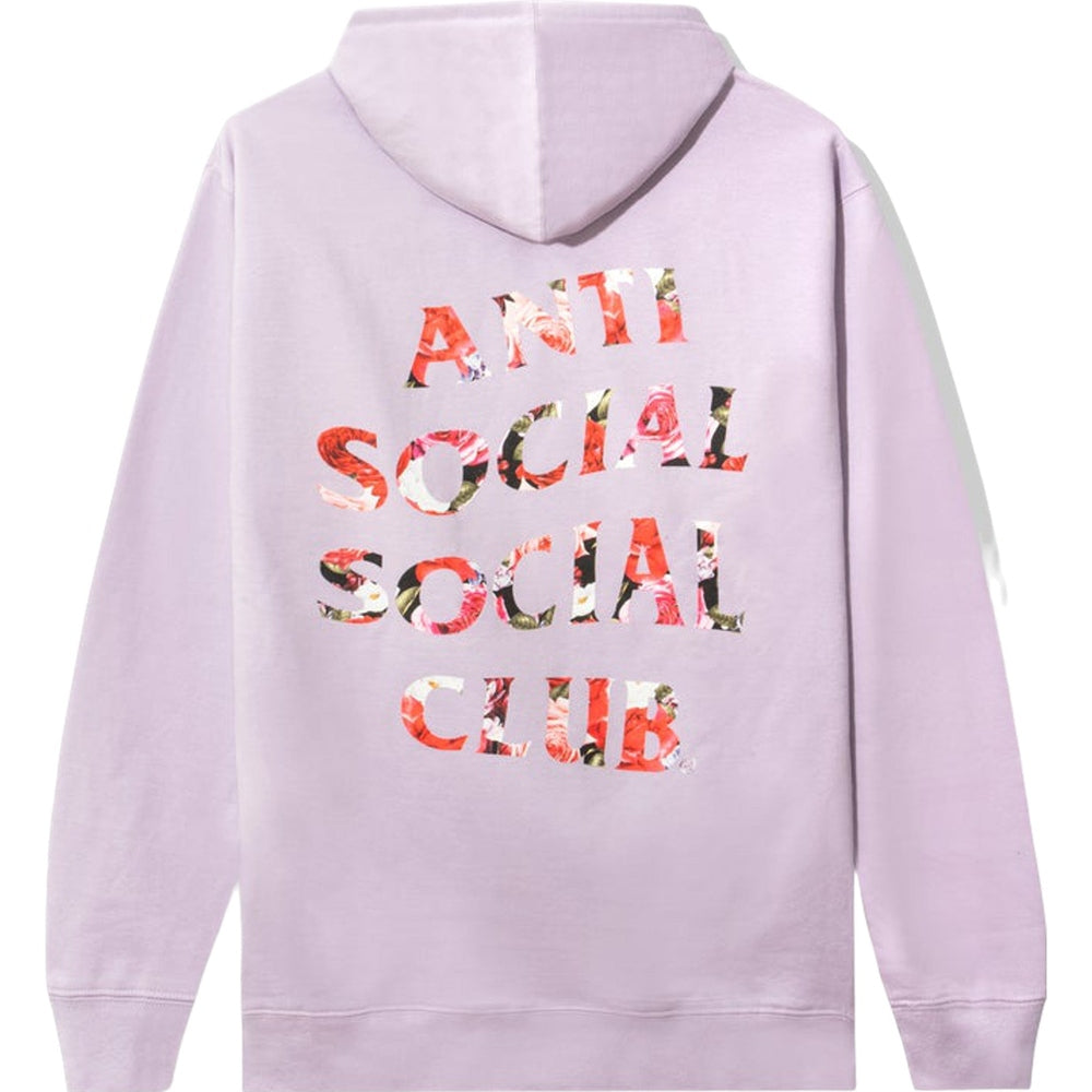 Anti Social Social Club Hoodie "Lavender"
