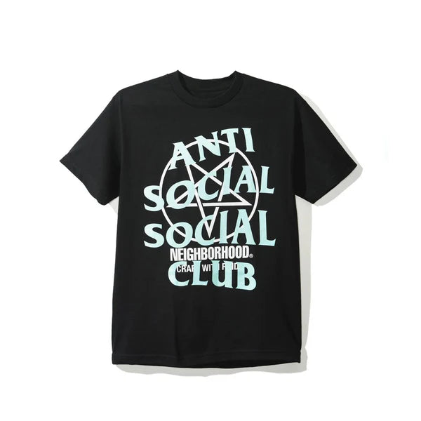 Anti Social Social Club Neighbourhood " Black "