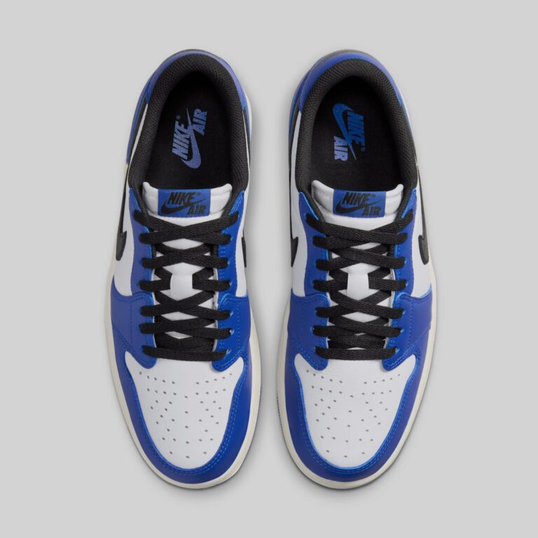 Air Jordan 1 LOW OG GAME ROYAL