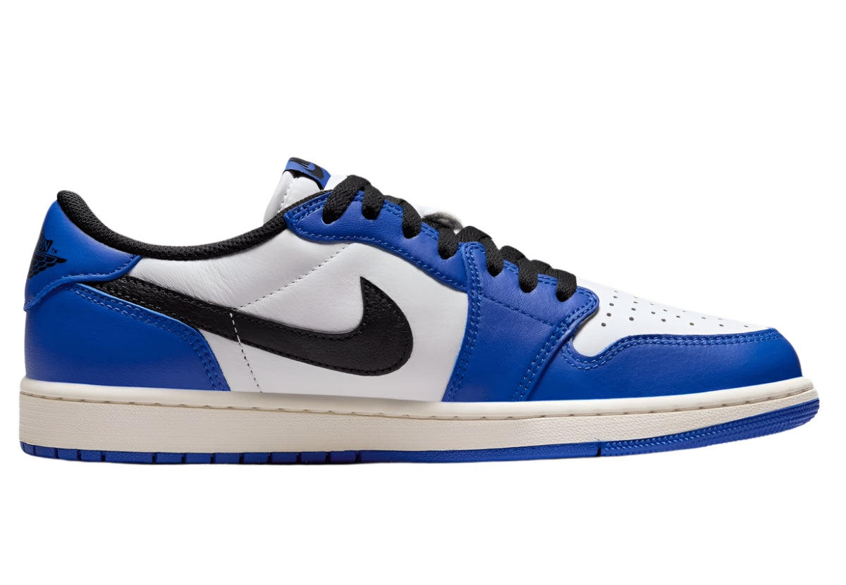 Air Jordan 1 LOW OG GAME ROYAL