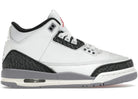 Jordan 3 Retro Cement Grey (Gs)