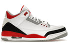 Jordan 3 Retro Fire Red (2013)