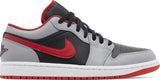 Air Jordan 1 Low "Cement Fire Red"