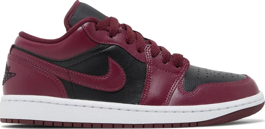 Air Jordan 1 Low "Dark Beetroot"