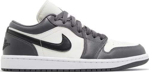 Air Jordan 1 Low "Dark Grey"