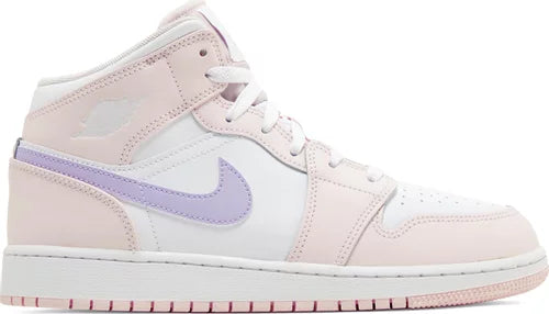 Air Jordan 1 Mid GS "Pink Wash"