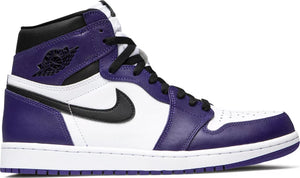 Air Jordan 1 Retro High OG "Court Purple 2.0"