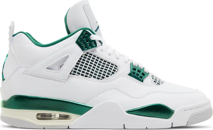 Air Jordan 4 Retro "Oxidized Green"