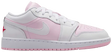Air Jordan 1 Low GS 'Pink Foam'