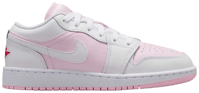 Air Jordan 1 Low GS 'Pink Foam'