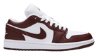 Air Jordan 1 Low Team Red