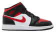 Air Jordan 1 Mid GS Fire Red