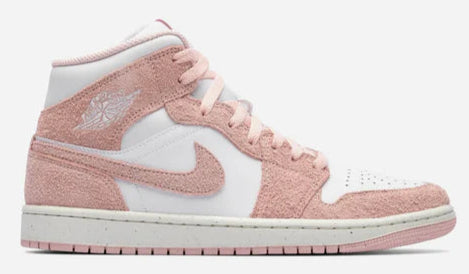 Air Jordan 1 Mid GS Legend Pink