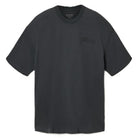 AllSaints Odyssey Oversized Short Sleeve Crew T-Shirt – Washed Black