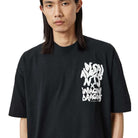 AllSaints X Imagine Dragons Drogando T-Shirt – Jet Black