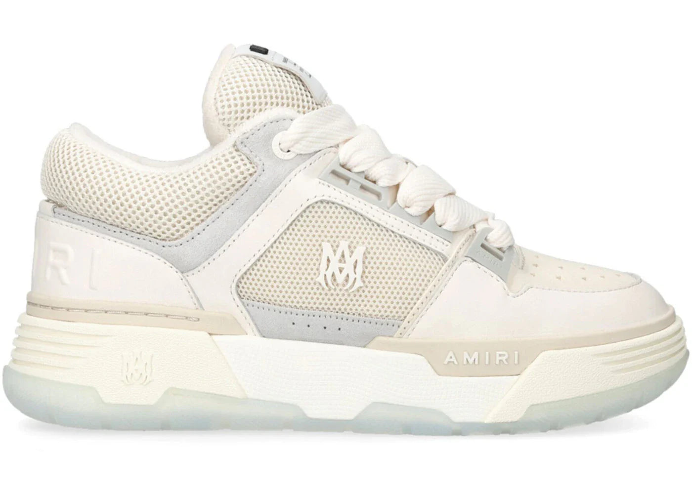 Amiri Ma-1 Alabaster Women