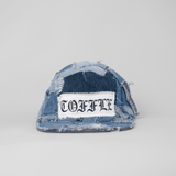 Denim Snapback - dawntown