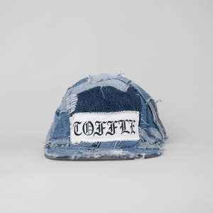 Denim Snapback - dawntown