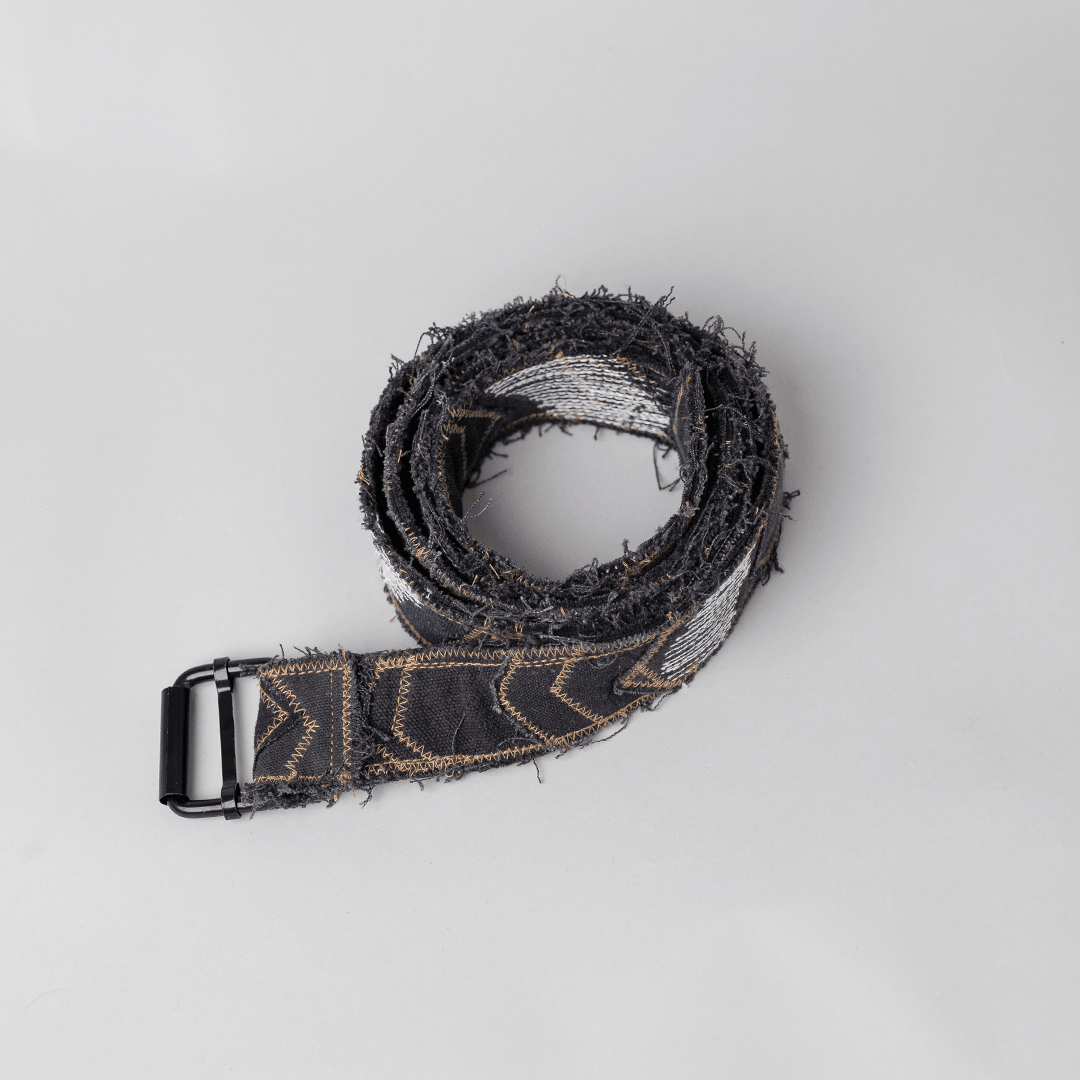 Charcoal Belt - dawntown