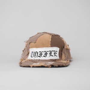 Brown Snapback - dawntown