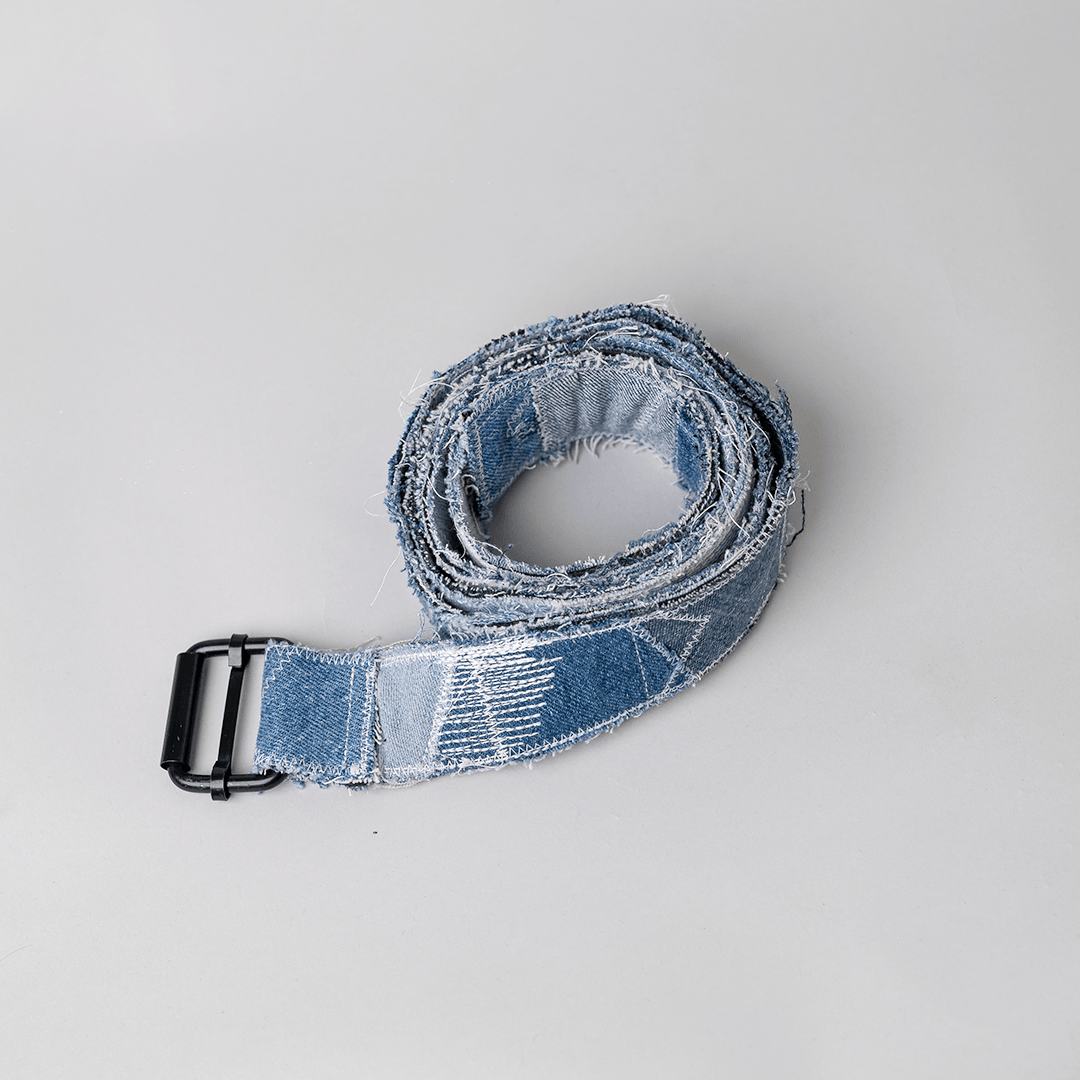 Denim Belt - dawntown