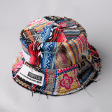 Ethnic Bucket Hat - dawntown