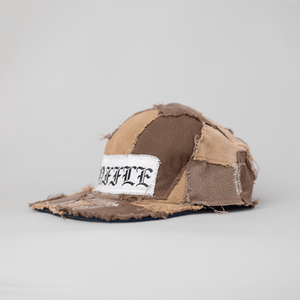 Brown Snapback - dawntown