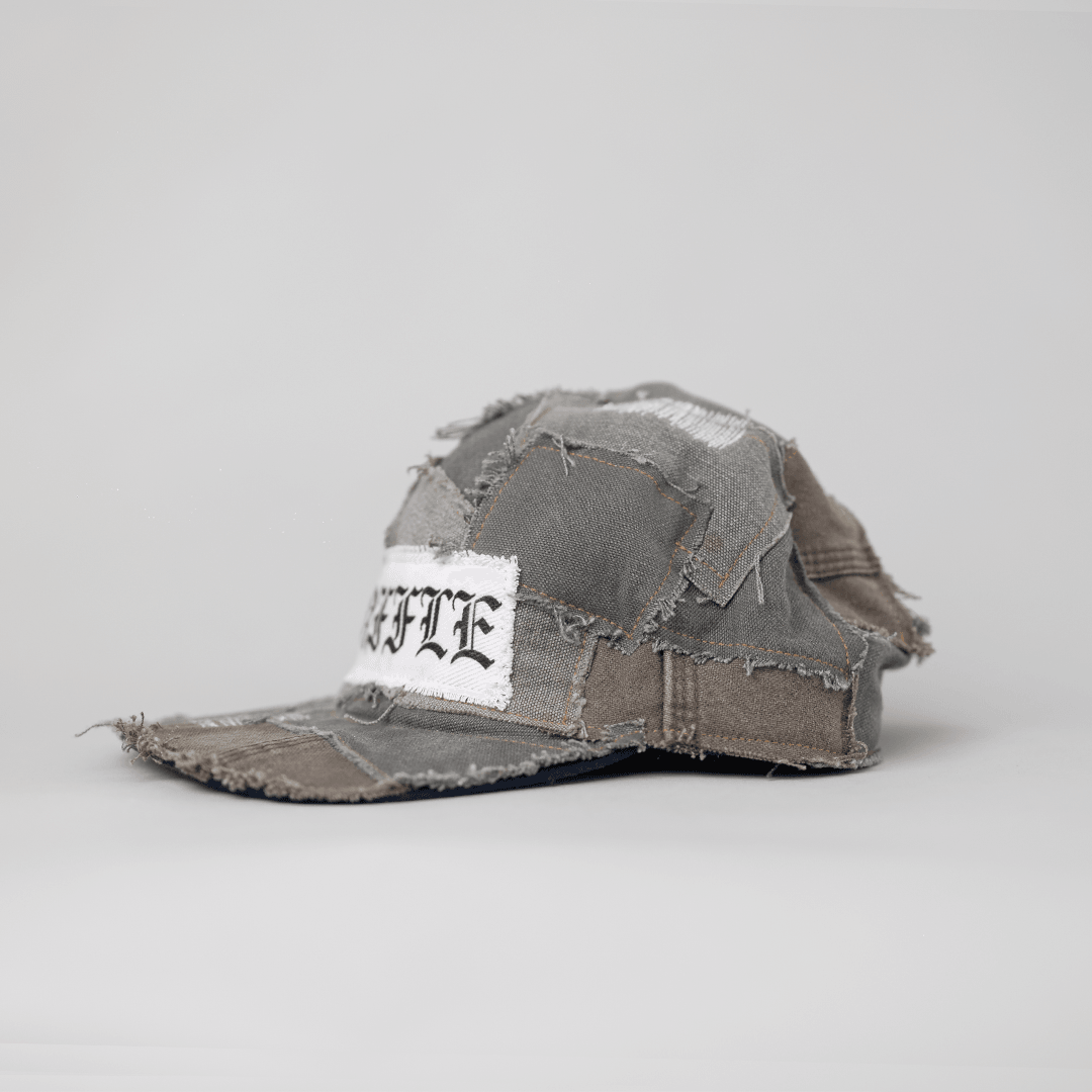 Olive Snapback - dawntown