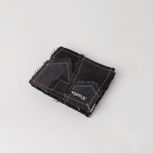 Charcoal Wallet - dawntown