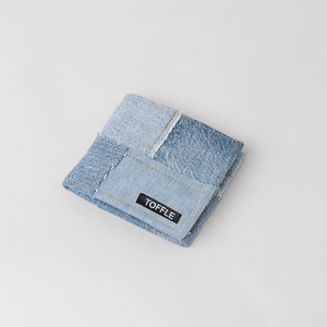 Denim Wallet - dawntown