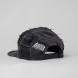 Charcoal Snapback - dawntown