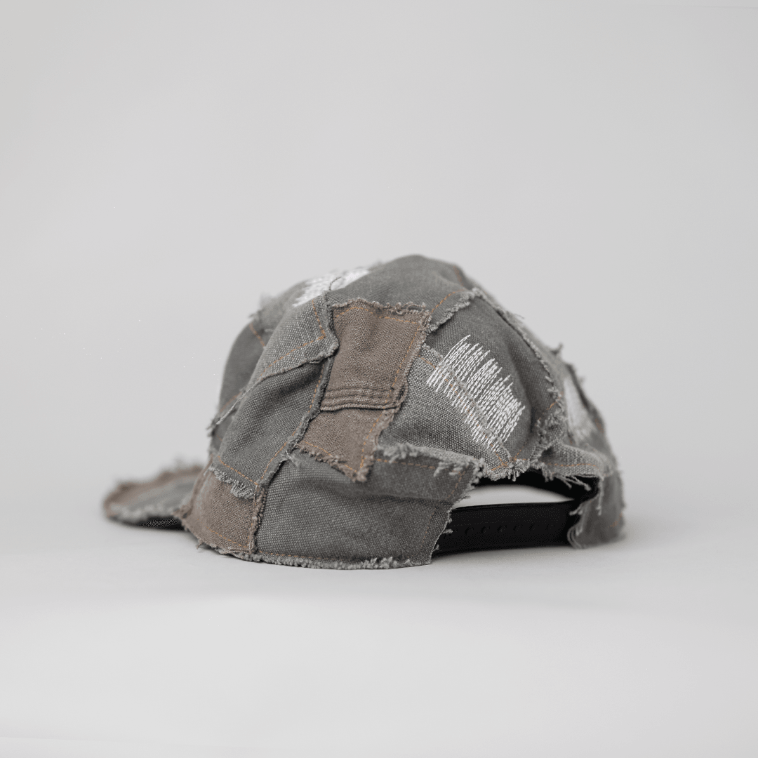 Olive Snapback - dawntown