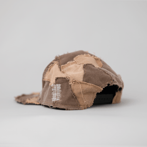 Brown Snapback - dawntown