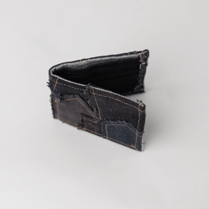 Charcoal Wallet - dawntown