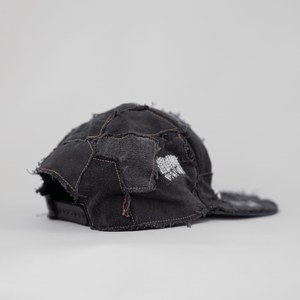 Charcoal Snapback - dawntown