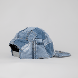 Denim Snapback - dawntown